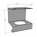 1L Spray Bottle Holder (1 Location) HOLDER ONLY